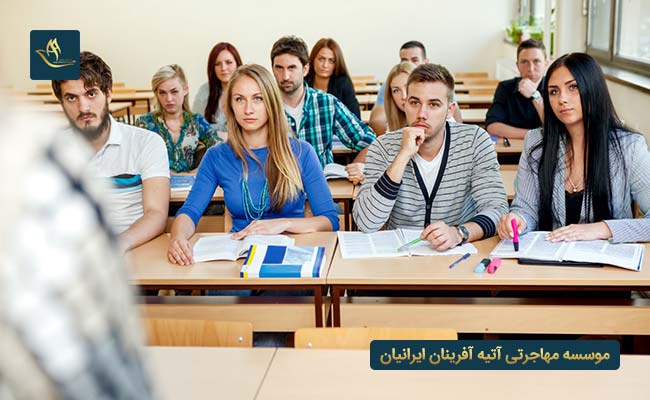 تحصیل مقطع کارشناسی در چین