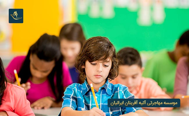 انواع مدارس کشور مالزی 