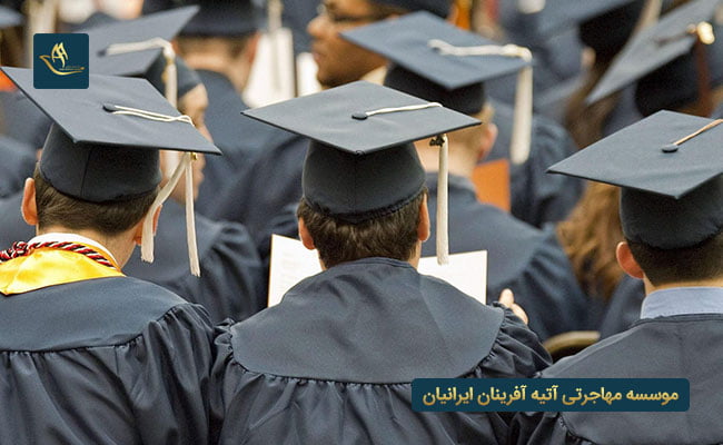 تحصیل کارشناسی ارشد در چین