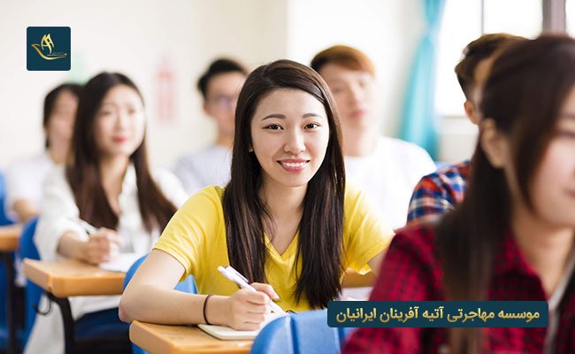 تحصیل در ایسلند