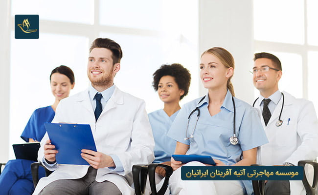 کار دانشجویی حین تحصیل پزشکی و دندانپزشکی در نیوزلند