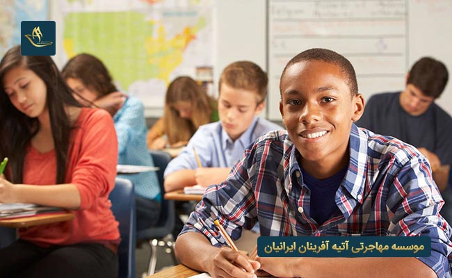 اقامت در ایرلند