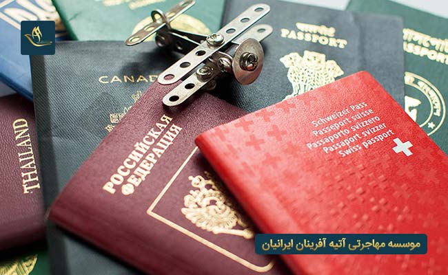  راه های اخذ اقامت و تابعیت در یونان