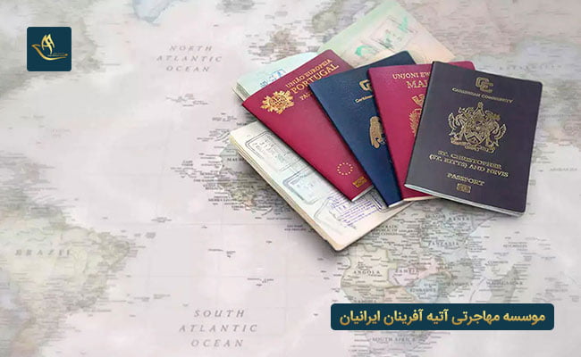 اقامت و تابعیت دانمارک