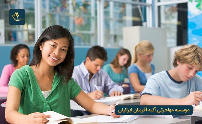 تحصیل کارشناسی ارشد در ایرلند