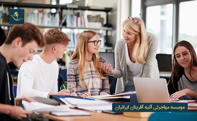 بورسیه تحصیلی در اسلوونی