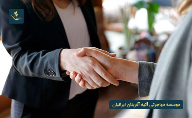 مراحل دریافت اقامت کاری دانمارک و درخواست کار