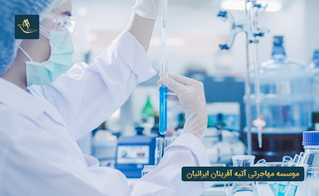 تحصیل داروسازی در چین
