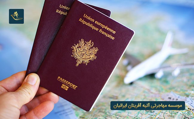 کار در یونان و بررسی ویزای همراه  