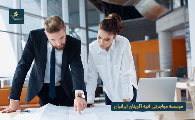 بیزینس پلن مهاجرت اقامت ثبت شرکت عمان 
