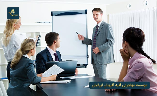مراحل ثبت مهاجرت اقامت ثبت شرکت فرانسه