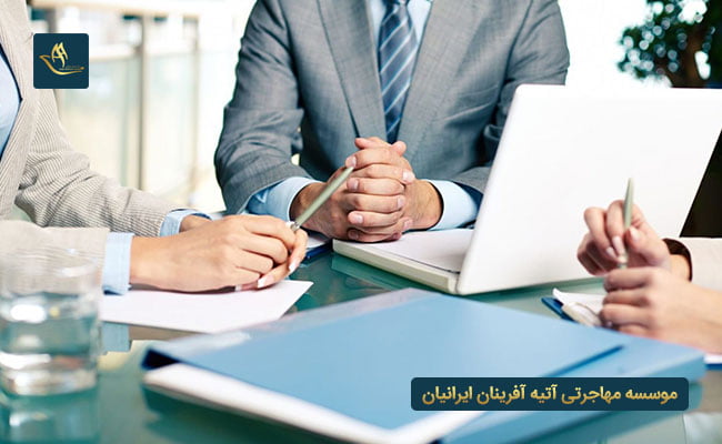 قوانین مهاجرت اقامت از طریق ثبت شرکت در کانادا | مهاجرت اقامت ثبت شرکت کانادا 
