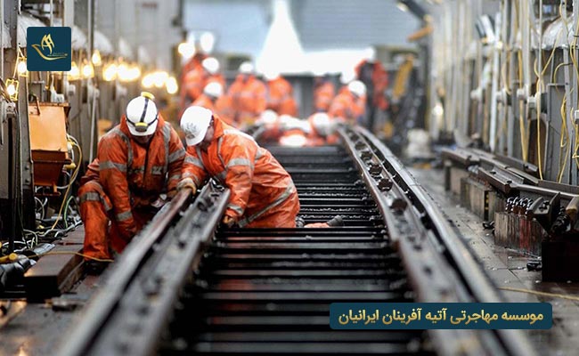 شرایط مهاجرت اقامت کاری به یونان از طریق اخذ ویزای کار
