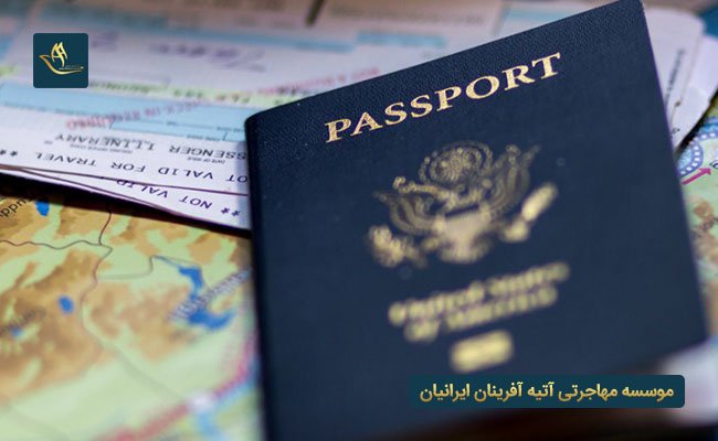 اخذ تابعیت لهستان 