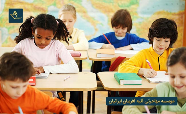 مهد کودک و پیش دبستانی در ترکیه  