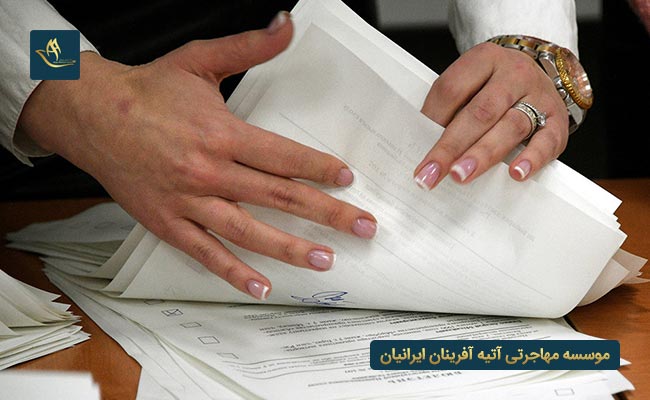 مدارک مهاجرت و اقامت ثبت شرکت فنلاند
