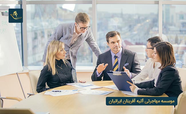 مشاوره مهاجرت و اقامت ثبت شرکت فنلاند 