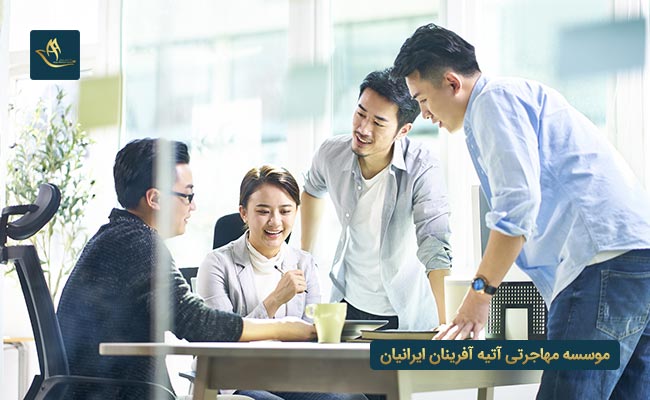 کار در چین و مشاغل مورد نیاز چین 
