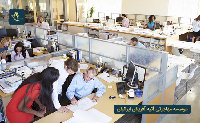 مهاجرت کاری به نروژ و ویزای کاری نروژ