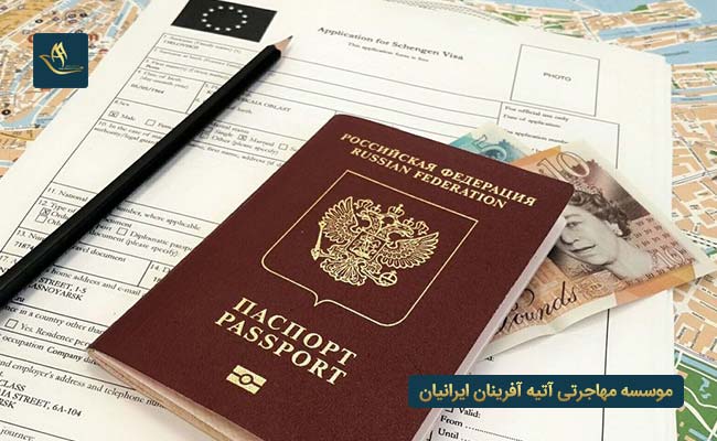اخذ ویزای کار مهاجرت اقامت کاری چک