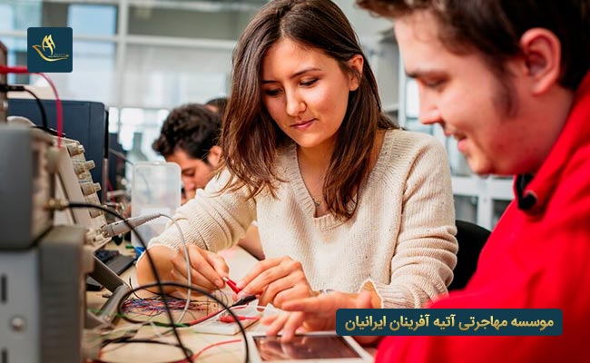 انواع مهاجرت اقامت کاری به فرانسه
