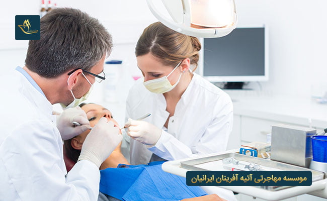 رشته های پزشکی جهت اقامت کاری گروه درمانی در سوئد 