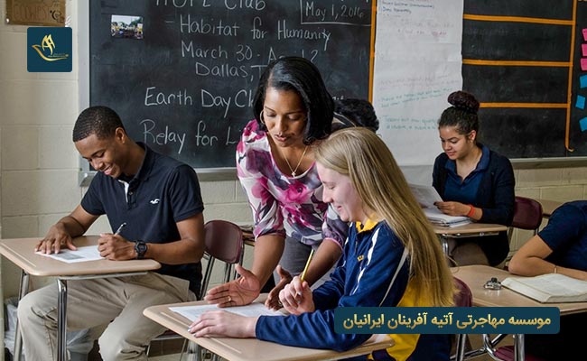 تحصیل در مدارس بین المللی ترکیه 
