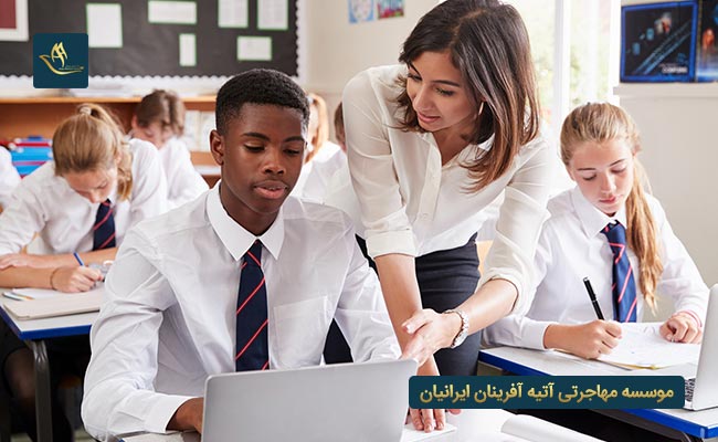 تحصیل در مدارس کشور ترکیه