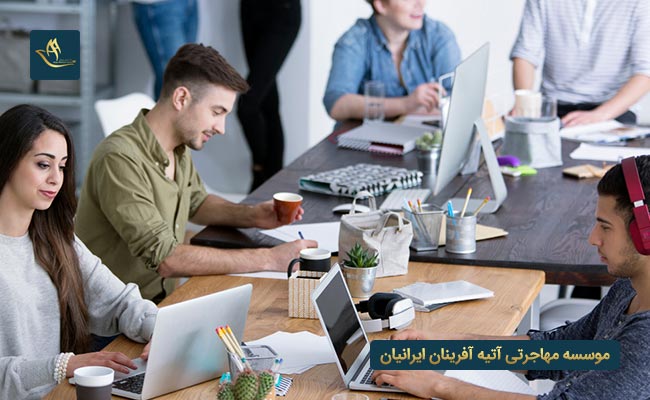 مراحل مهاجرت و اقامت ثبت شرکت هلند