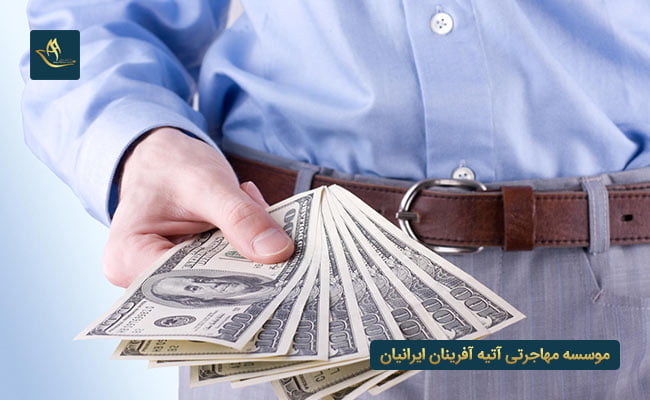 مراحل مهاجرت و اقامت تمکن مالی پرتغال