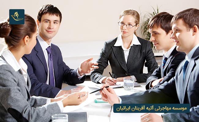 اقامت اسلواکی از طریق کار
