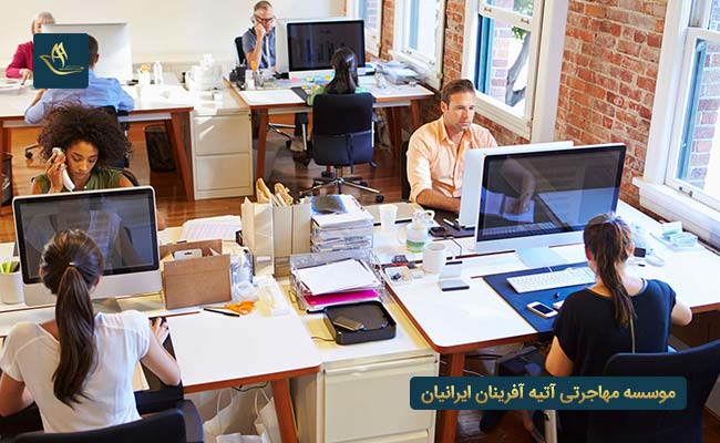 مشکلات مهاجرت و اقامت ثبت شرکت هلند