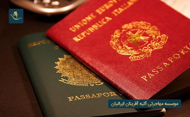 کار در ایتالیا و بررسی ویزای همراه