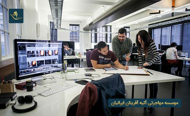 کار در آمریکا و نحوه کاریابی در آمریکا 