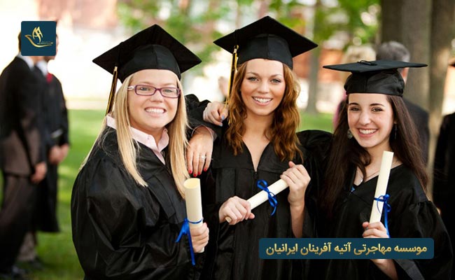 رشته های تحصیلی مقطع کارشناسی ارشد در روسیه