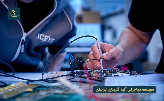 شرایط مهاجرت کاری مهندسین الکترونیک به اسپانیا