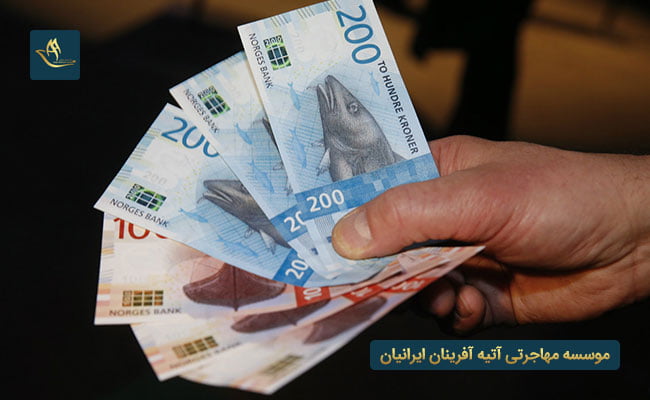 هزینه های جانبی تحصیل در نروژ