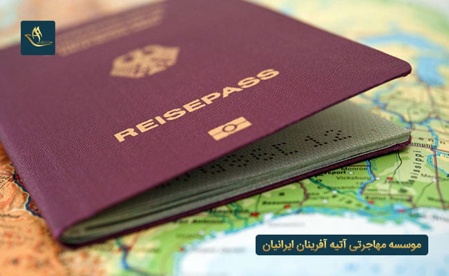پاسپورت کشور بلژیک | مهاجرت به کشور بلژیک | دریافت ویزای کار در بلژیک