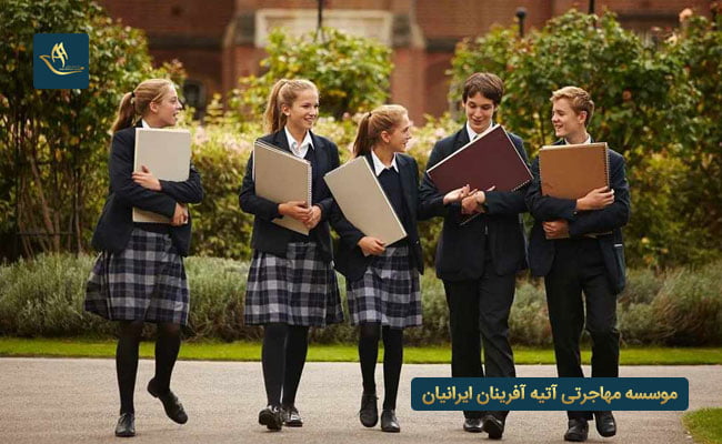 روند اخذ پذیرش تحصیلی