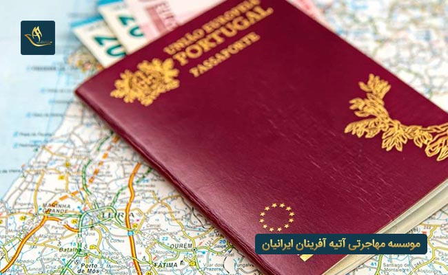 وضعیت اقامت و تابعیت پرتغال