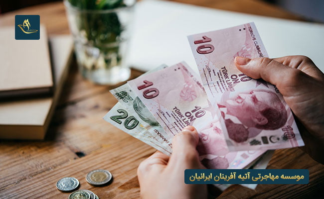 میزان حقوق در ترکیه | کار در ترکیه برای ایرانیان