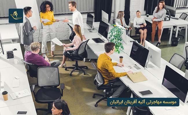 مدارک موردنیاز کار در ترکیه برای ایرانیان