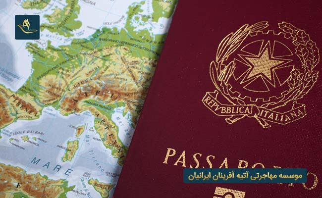 اخذ اقامت و تابعیت کار در ایتالیا برای ایرانیان