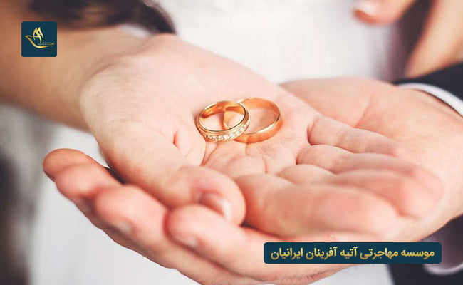 مهاجرت به یونان از طریق ازدواج