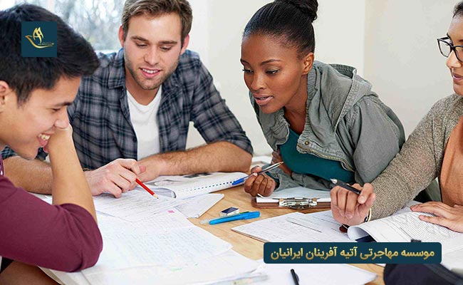 روش های مهاجرت به آمریکا