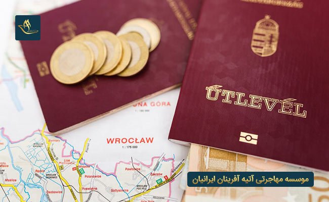 اخذ تابعیت مجارستان