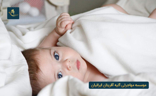 اخذ اقامت اسلواکی از طریق تولد