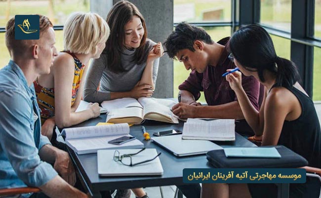 مهاجرت به بلژیک از طریق تحصیل