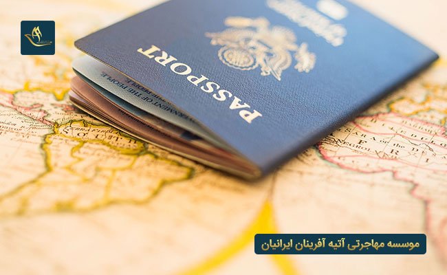 روش های تحصیل یا اخذ تابعیت و اقامت آمریکا