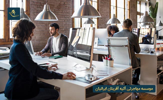 مهاجرت به اوکراین از طریق کار